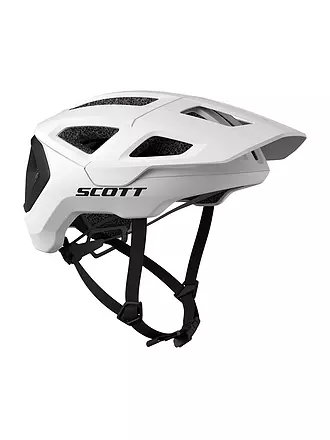 SCOTT | Casco MTB Tago Plus (CE) | weiss